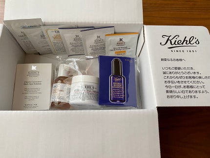 キールズ ミッドナイトボタニカル コンセントレート/Kiehl's/フェイスオイルを使ったクチコミ(2枚目)