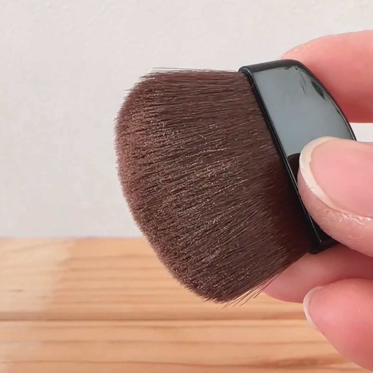 フォギーオンチークス N/Visée/パウダーチークを使ったクチコミ(9枚目)