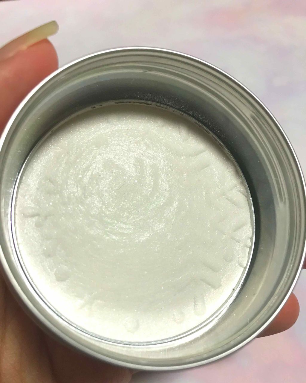 リシェ イノセントヴェール パウダー/Visée/ルースパウダーを使ったクチコミ（2枚目）