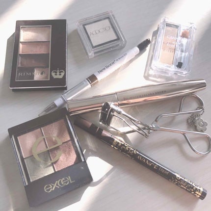 ショコラスウィート アイズ/リンメル ロンドン/アイシャドウパレットを使ったクチコミ(1枚目)