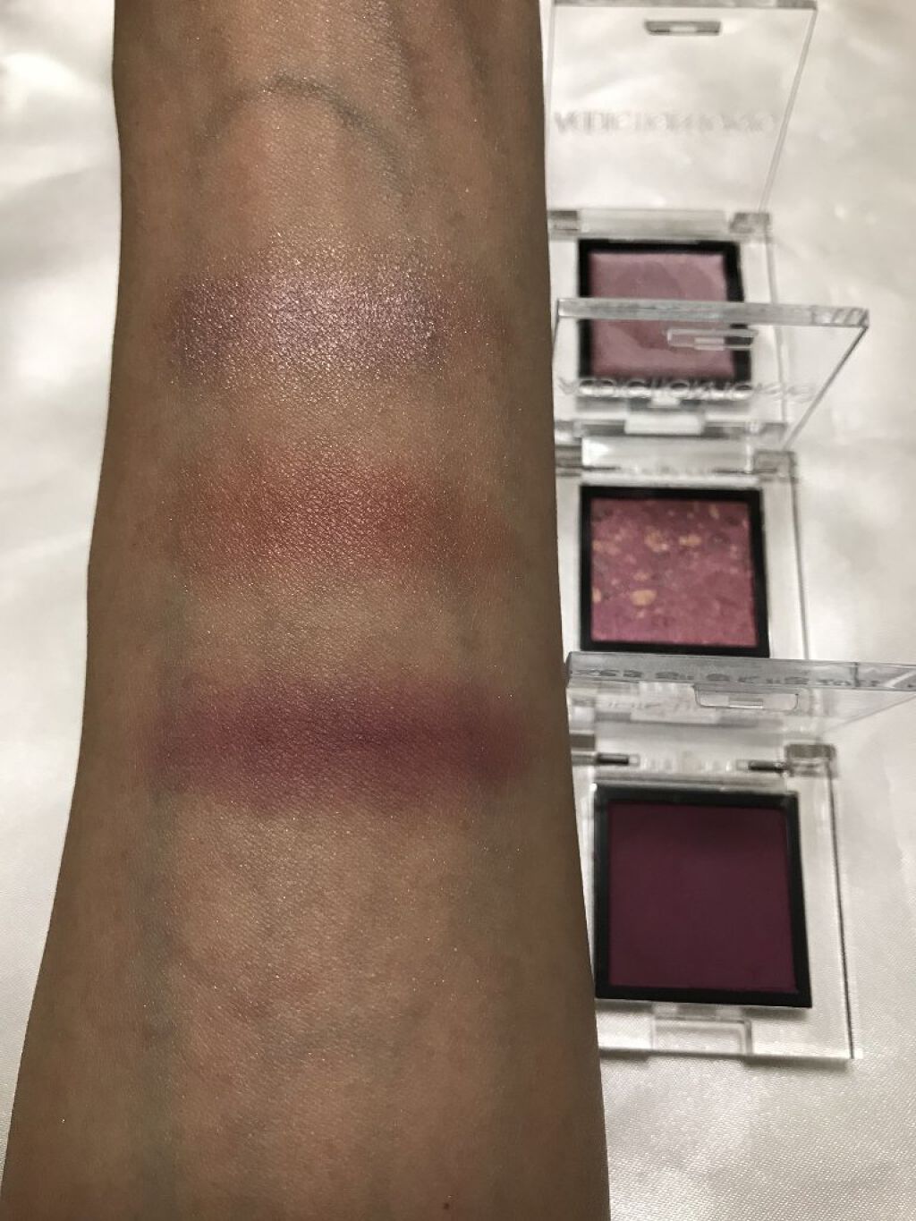 アディクション ザ アイシャドウ クリーム/ADDICTION/ジェル・クリームアイシャドウを使ったクチコミ（3枚目）