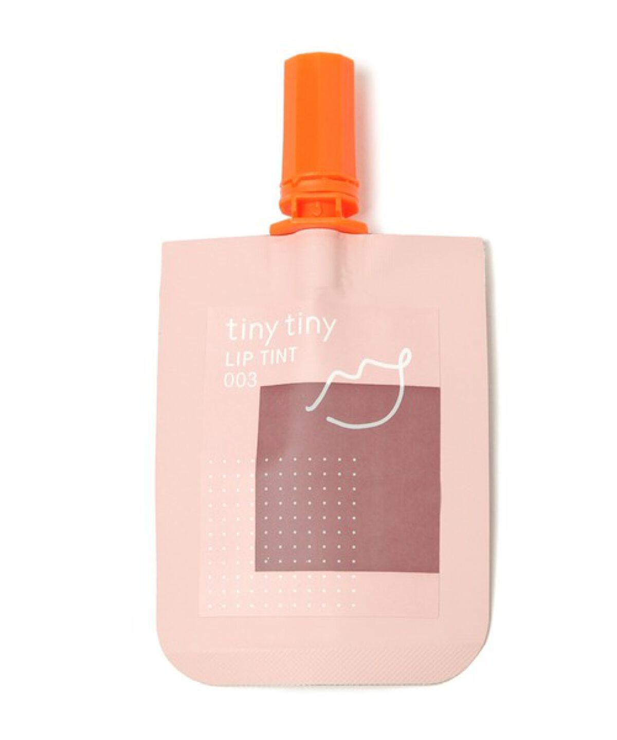 パウチリップティント 03 オータムローズ