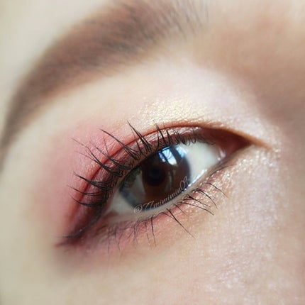 スキルレスライナー/LUMIURGLAS/リキッドアイライナーを使ったクチコミ(1枚目)