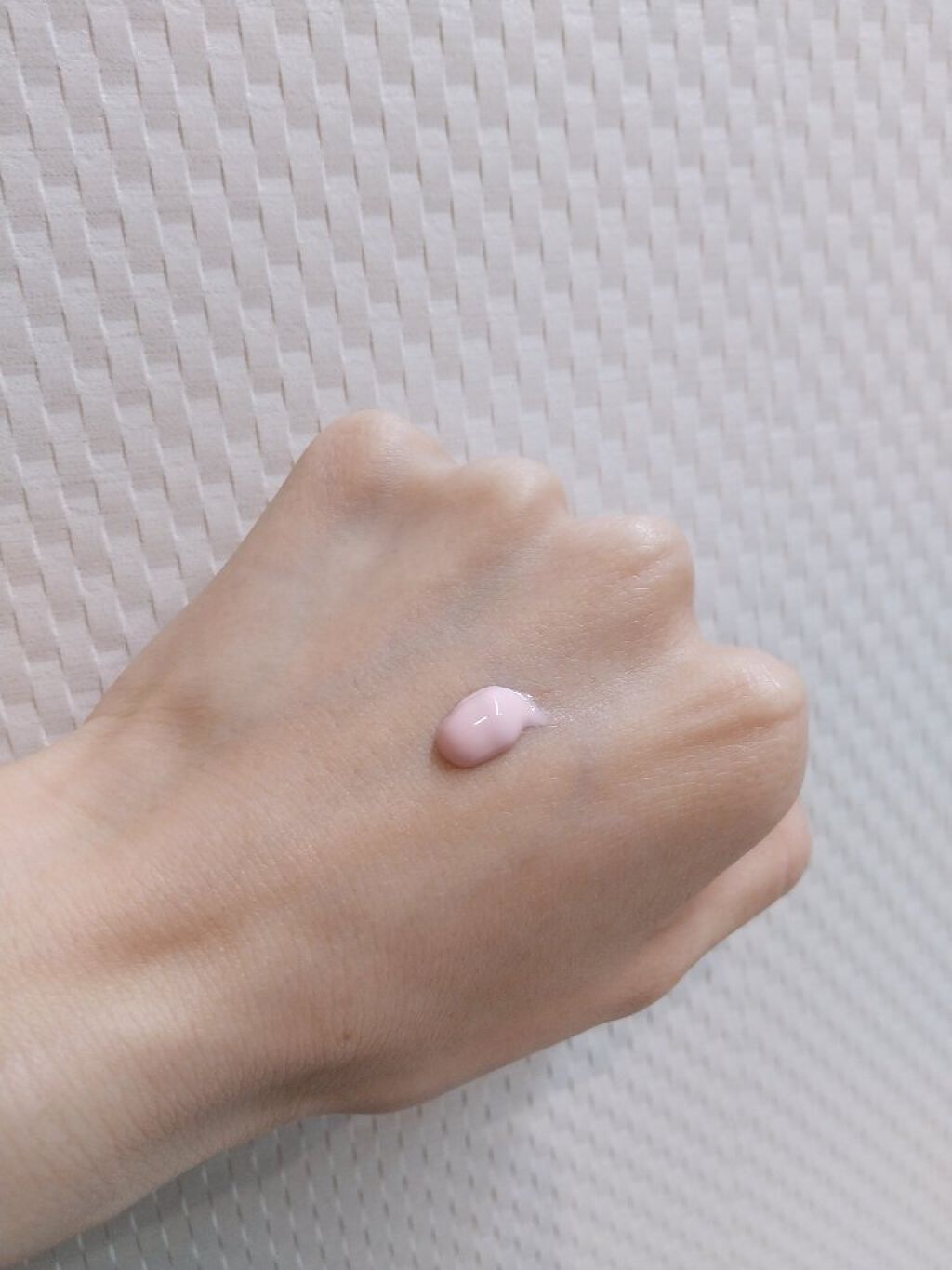 コパトーン シークレットチェンジUV スイートローズ/コパトーン/日焼け止めジェルを使ったクチコミ(3枚目)