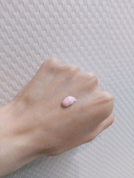 コパトーン シークレットチェンジUV スイートローズ/コパトーン/日焼け止めジェルを使ったクチコミ(3枚目)