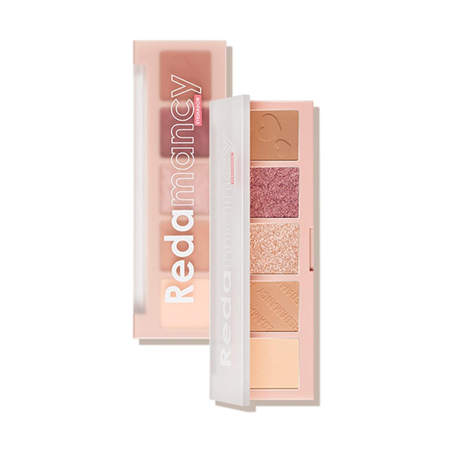 5色 アイシャドウパレット #3 CLEAR PINK PURPLE