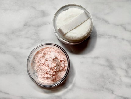 ポアレスフィクサー/プリマヴィスタ/ルースパウダーを使ったクチコミ(3枚目)