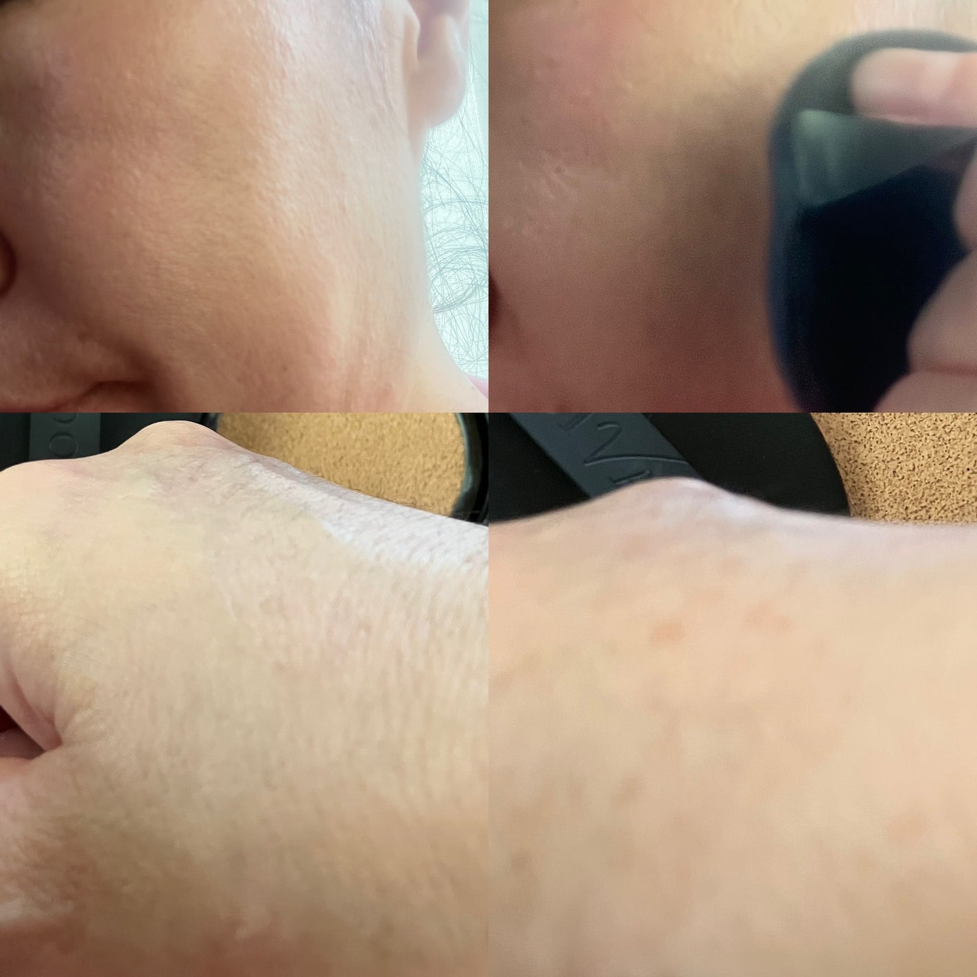 ベルベットジュエルクッション/BIVABOO/クッションファンデーションを使ったクチコミ(4枚目)