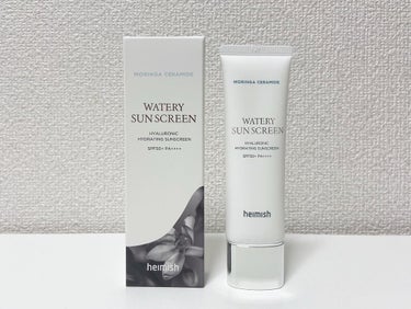 ❤️水分エッセンス73%日焼け止め❤️
.
.
heimish
MORINGA CERAMIDE HYALURONIC HYDRATING WATER SUNSCREEN
.
.
水分エッセンス73%配