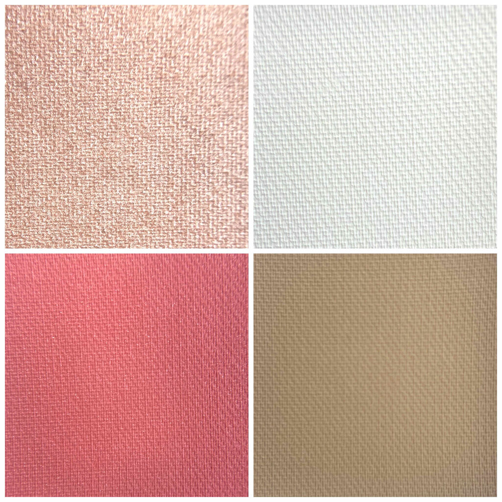 4in1パーフェクトフェイスパレット/VAVI MELLO/プレストパウダーを使ったクチコミ（2枚目）