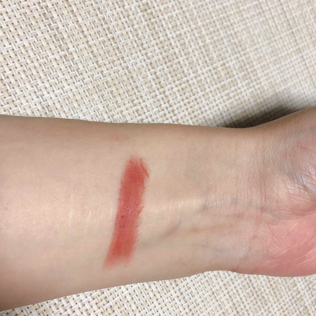 ルージュアレーブル カシミア/クレ・ド・ポー ボーテ/口紅を使ったクチコミ(2枚目)