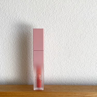 BLOOM JELLY TINT  01 Pure Coral/CRAN BY MOLAK /口紅の画像