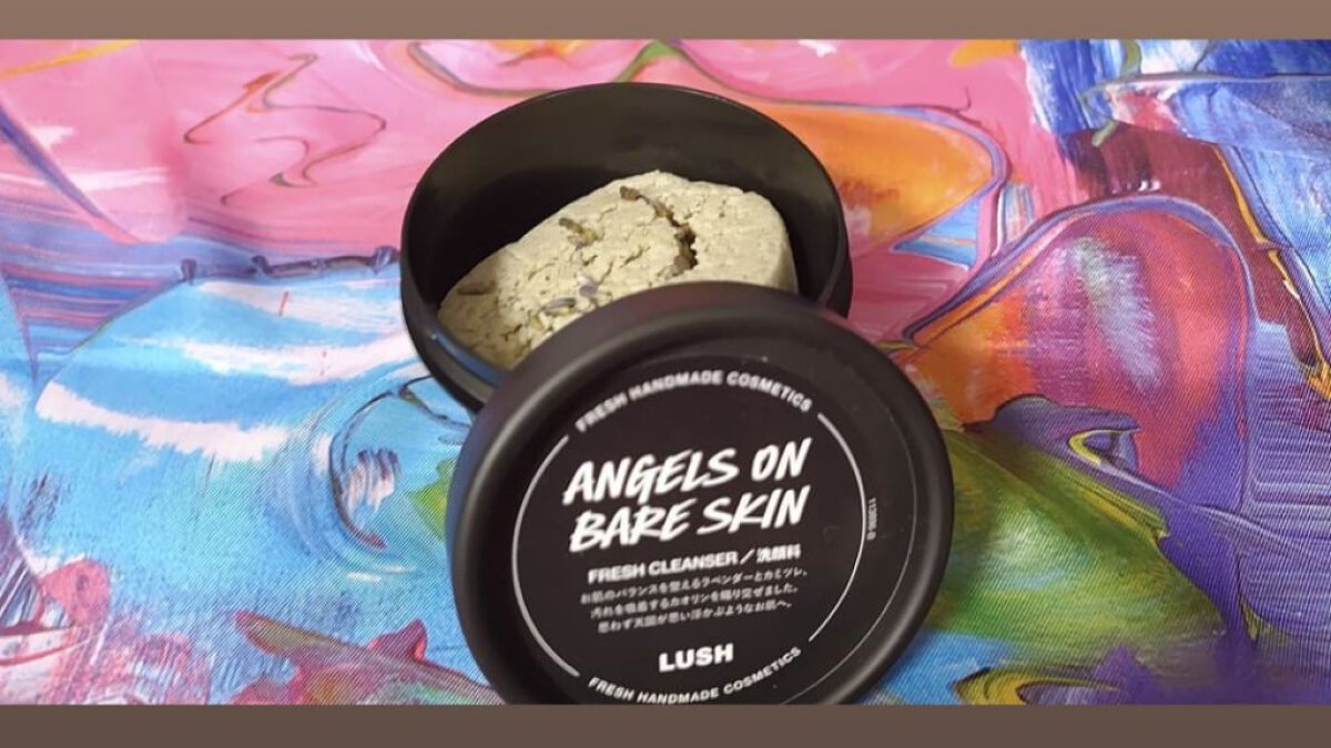 天使の優しさ/ラッシュ/その他洗顔料を使ったクチコミ（1枚目）