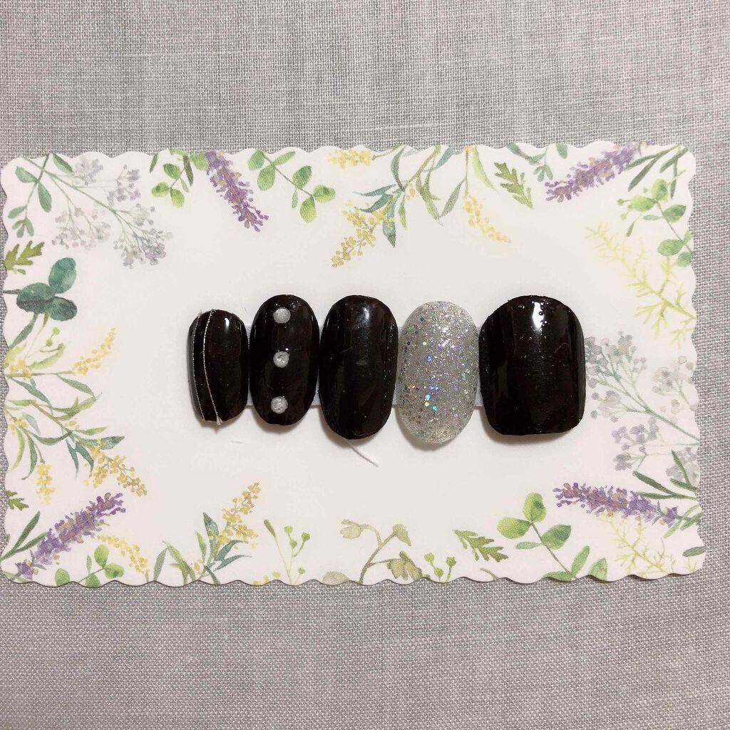 ネイルホリック/ネイルホリック/マニキュアを使ったクチコミ(1枚目)