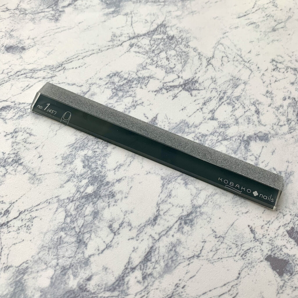 KOBAKO ネイルファイル（スクエアオフ）no.1 / KOBAKO