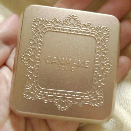 マシュマロフィニッシュファンデーション/キャンメイク/パウダーファンデーションを使ったクチコミ(4枚目)