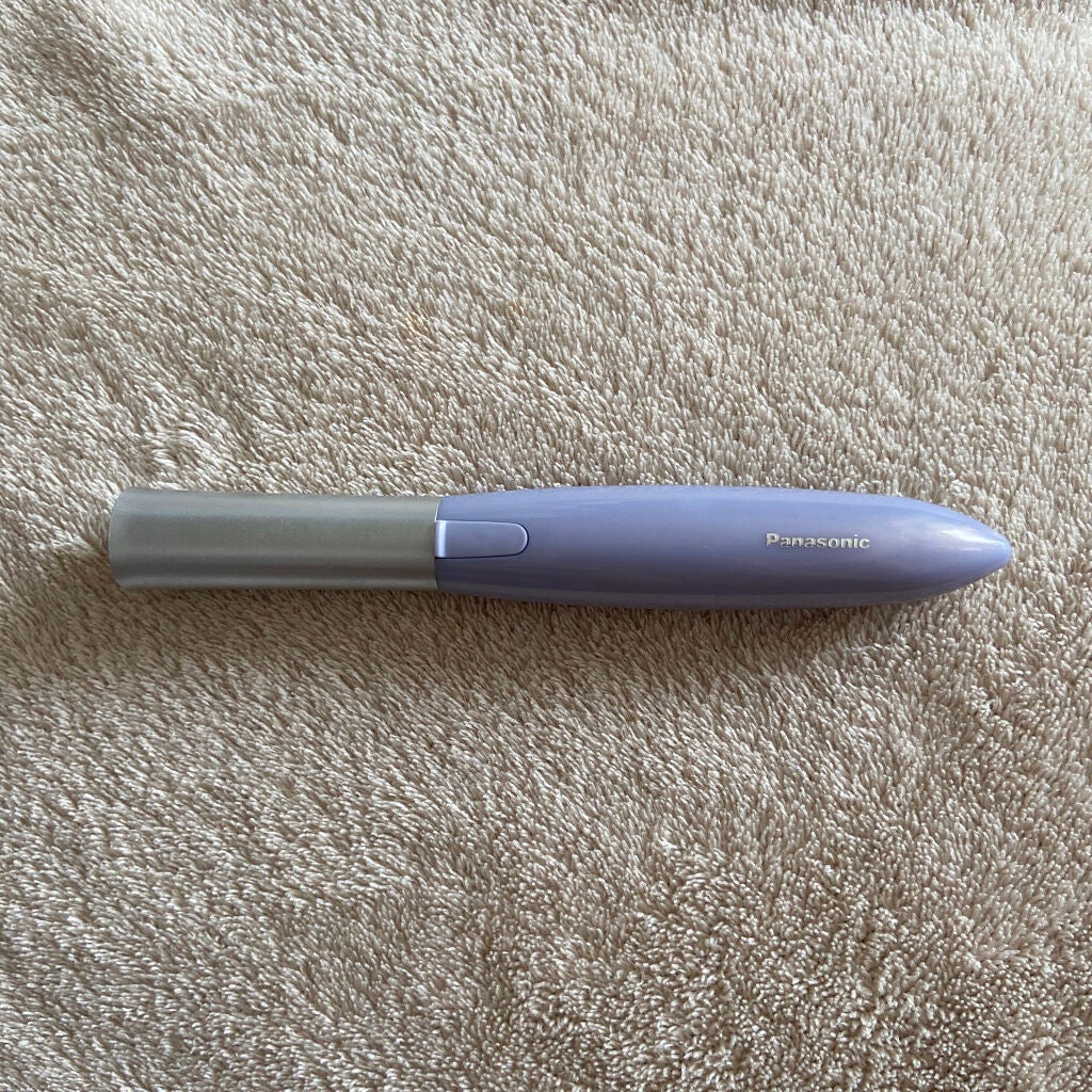 アミューレ まつげカーラー/Panasonic/その他化粧小物を使ったクチコミ(1枚目)