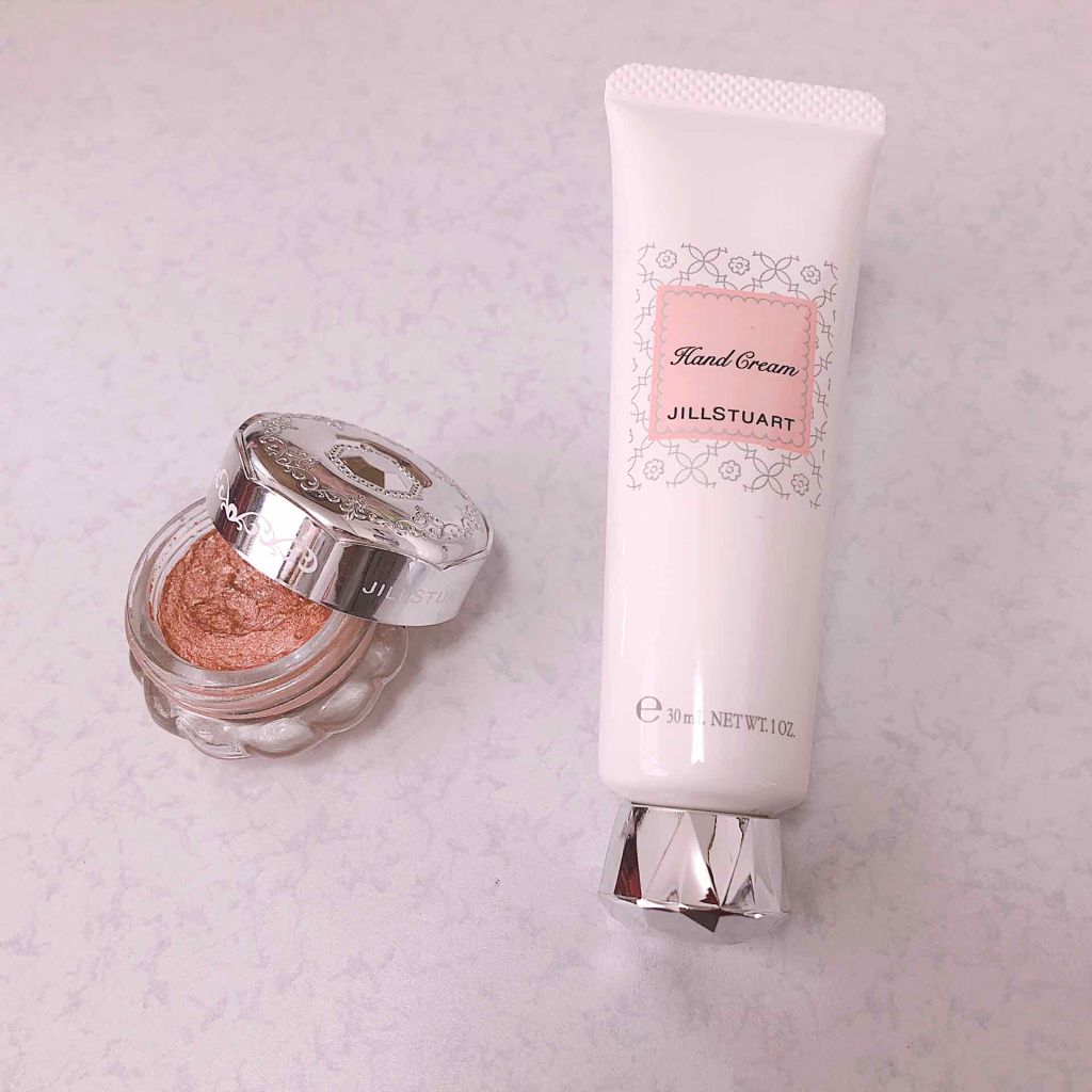 ジルスチュアート リラックス ハンドクリーム/JILL STUART/ハンドクリームを使ったクチコミ(1枚目)
