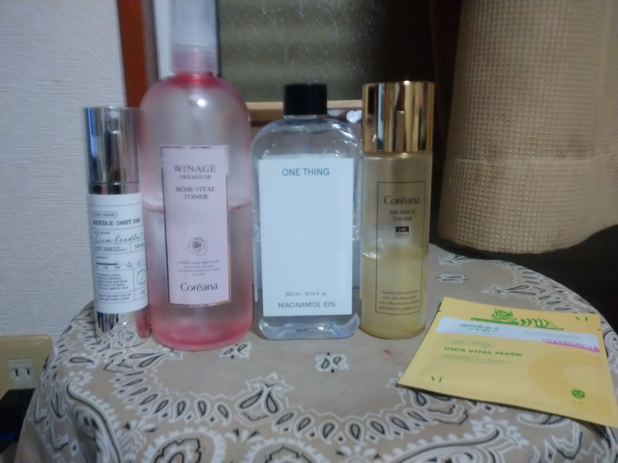 R HONEY DEW CREAM/WINAGE/フェイスクリームを使ったクチコミ（1枚目）