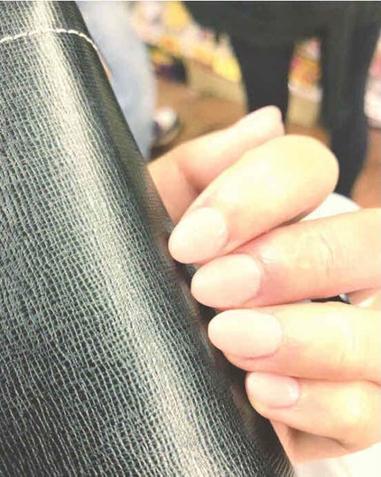 ジェルネイル(ライト対応)/セリア/ジェルネイルを使ったクチコミ(2枚目)