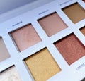 bareMineralsコージー シャレー ミネラリスト アイシャドウ パレット