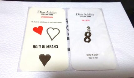 ディオール アディクト ステラー シャイン/Dior/口紅を使ったクチコミ(2枚目)