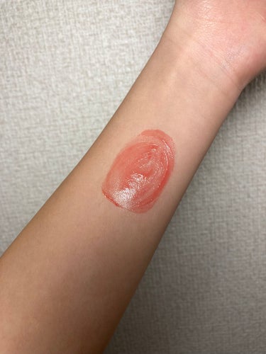 3CE TATTOO LIP TINT/3CE/リップグロスを使ったクチコミ（3枚目）