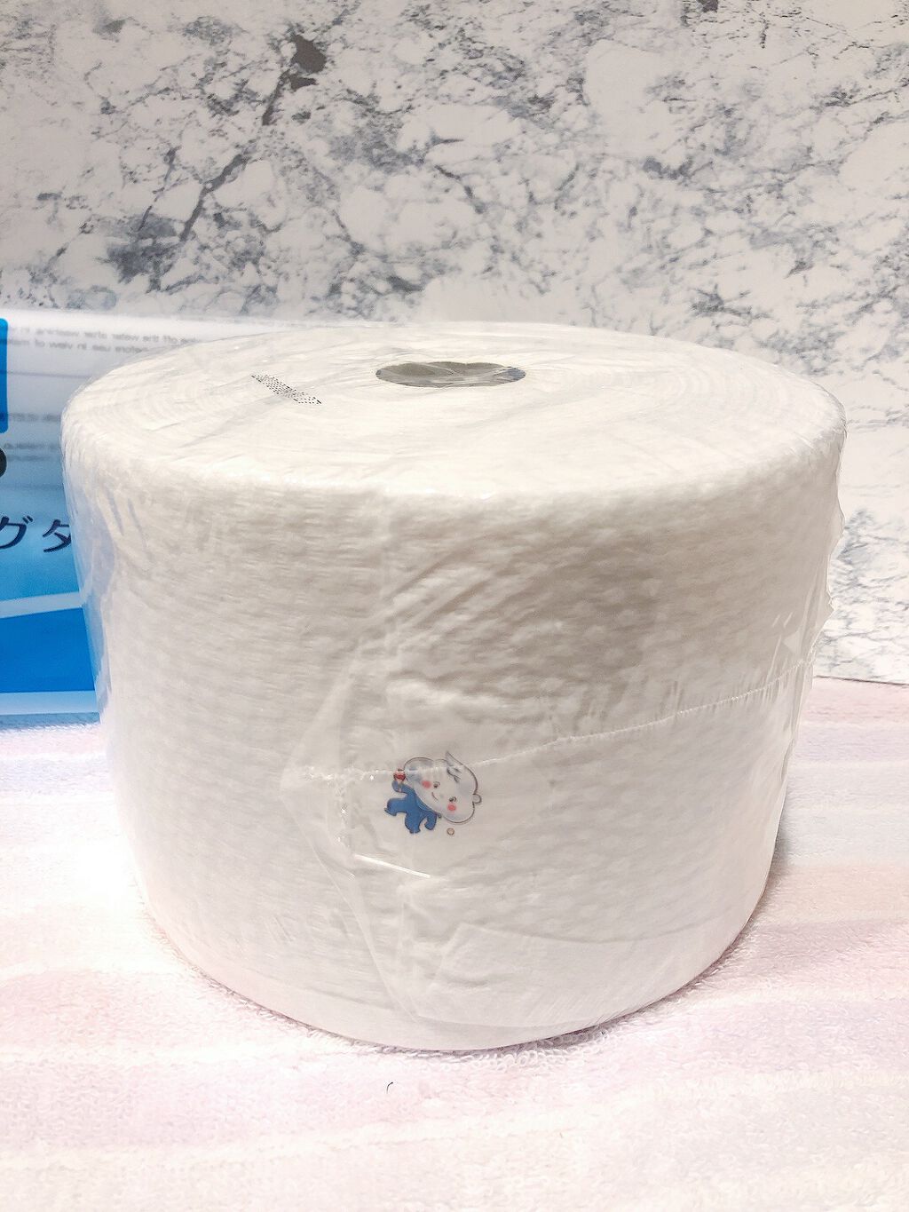 ITOクレンジングタオル/ITO/クレンジングタオルを使ったクチコミ(2枚目)