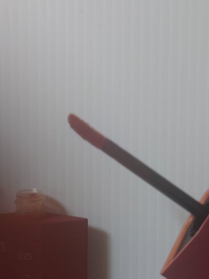 READ ME ベルベットマット リップティント赤狐限定/PERFECT DIARY/リップティントを使ったクチコミ(5枚目)