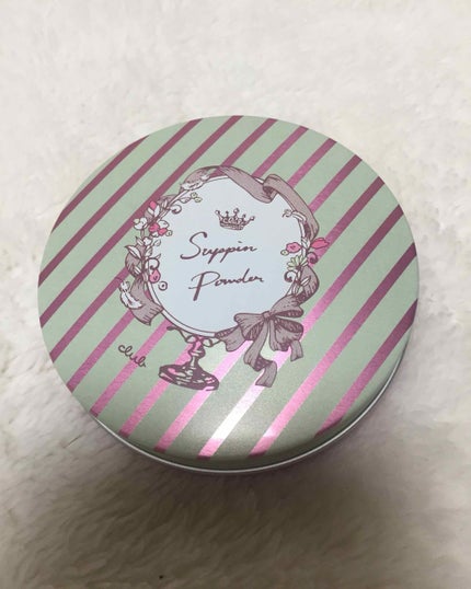 すっぴんパウダー/クラブ/プレストパウダーを使ったクチコミ(3枚目)