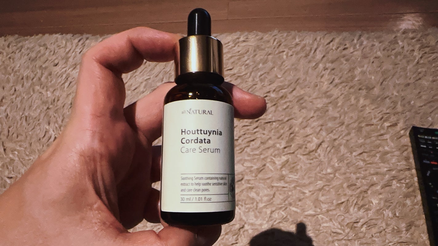 HCケアセラム/allNATURAL/美容液を使ったクチコミ(1枚目)