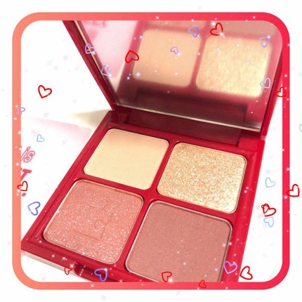 ピースマッチングシャドウパレット/HOLIKA HOLIKA/アイシャドウパレットを使ったクチコミ(3枚目)