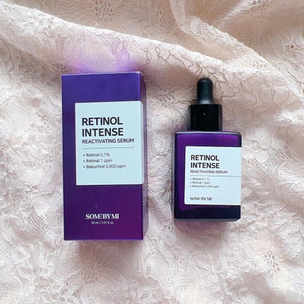 レチノールインテンシブ アドバンスドトリプルアクションアイクリーム/SOME BY MI/アイケア・アイクリームを使ったクチコミ(5枚目)