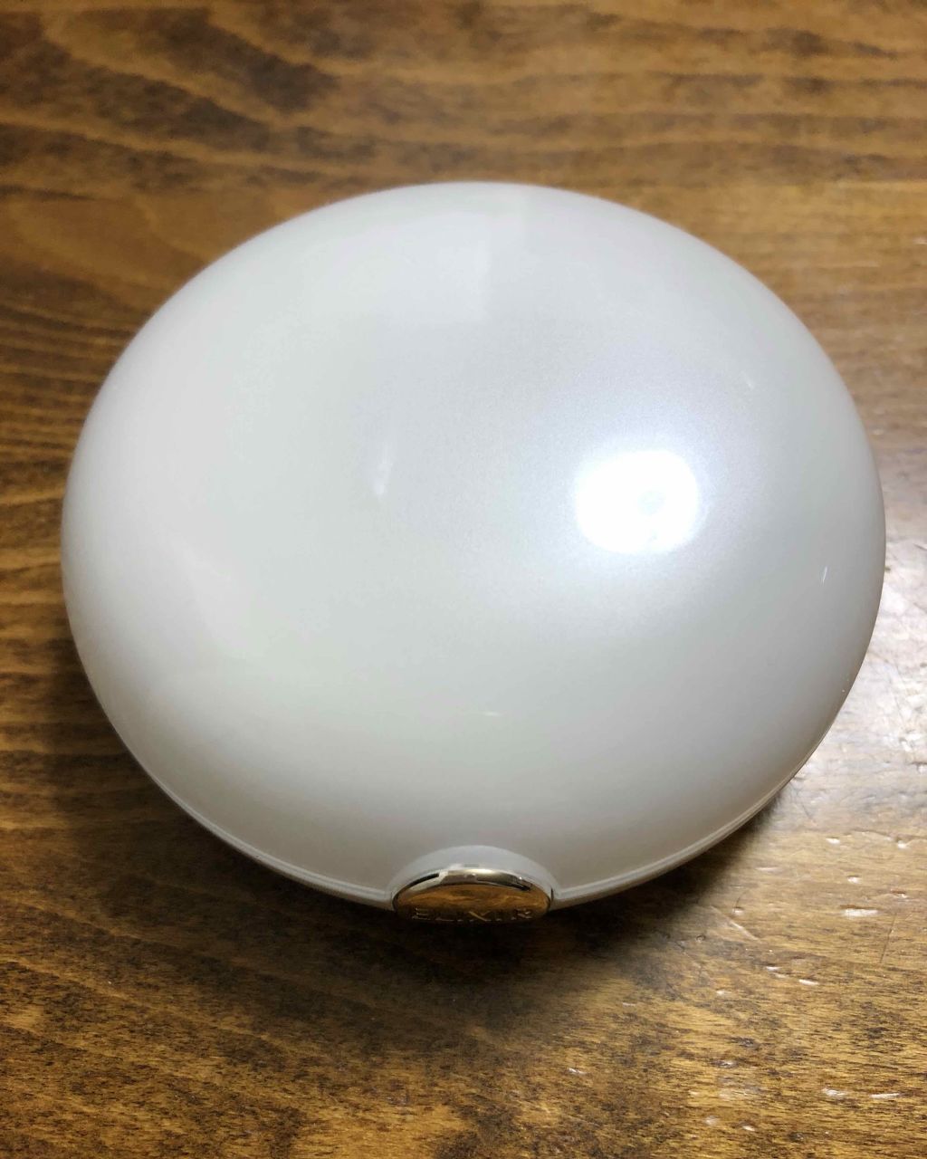 エリクシール シュペリエル つや玉ファンデーション/エリクシール/クリーム・エマルジョンファンデーションを使ったクチコミ（1枚目）