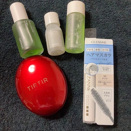 マスク フィット レッド クッション/TIRTIR(ティルティル)/クッションファンデーションを使ったクチコミ(1枚目)