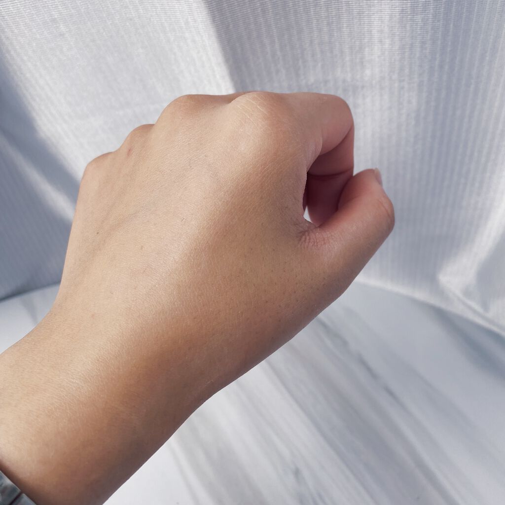 ピュアリングクリーム/DEWYCEL/化粧下地を使ったクチコミ(3枚目)