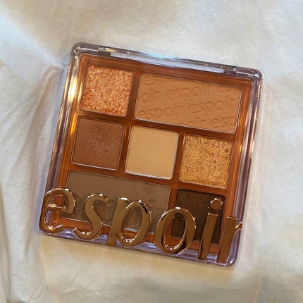 リアルアイパレット/espoir/マルチパレットを使ったクチコミ(3枚目)