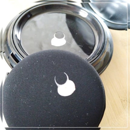 V3 エキサイティングファンデーション/SPICARE/クッションファンデーションを使ったクチコミ(3枚目)