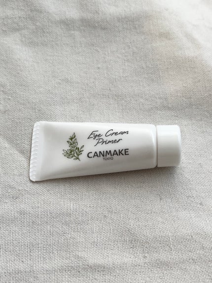アイクリームプライマー/キャンメイク/アイシャドウベースを使ったクチコミ(1枚目)