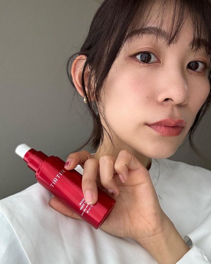 マスクフィット メイクアップフィクサー/TIRTIR(ティルティル)/フィックスミストを使ったクチコミ(1枚目)