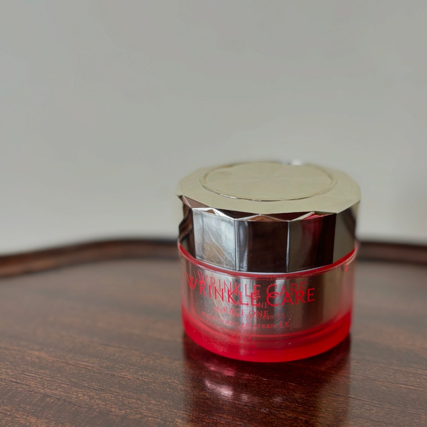 グレイスワン リンクルケア リンクルリフトジェル【医薬部外品】/グレイスワン/オールインワン化粧品を使ったクチコミ(2枚目)