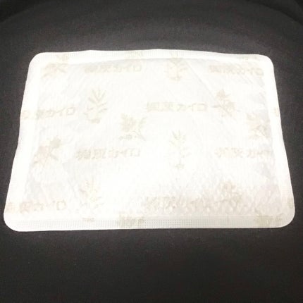 命の母 貼るタイプカイロ/桐灰化学/その他を使ったクチコミ(6枚目)