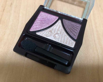 ジューシーピュアアイズ/キャンメイク/アイシャドウパレットを使ったクチコミ(2枚目)