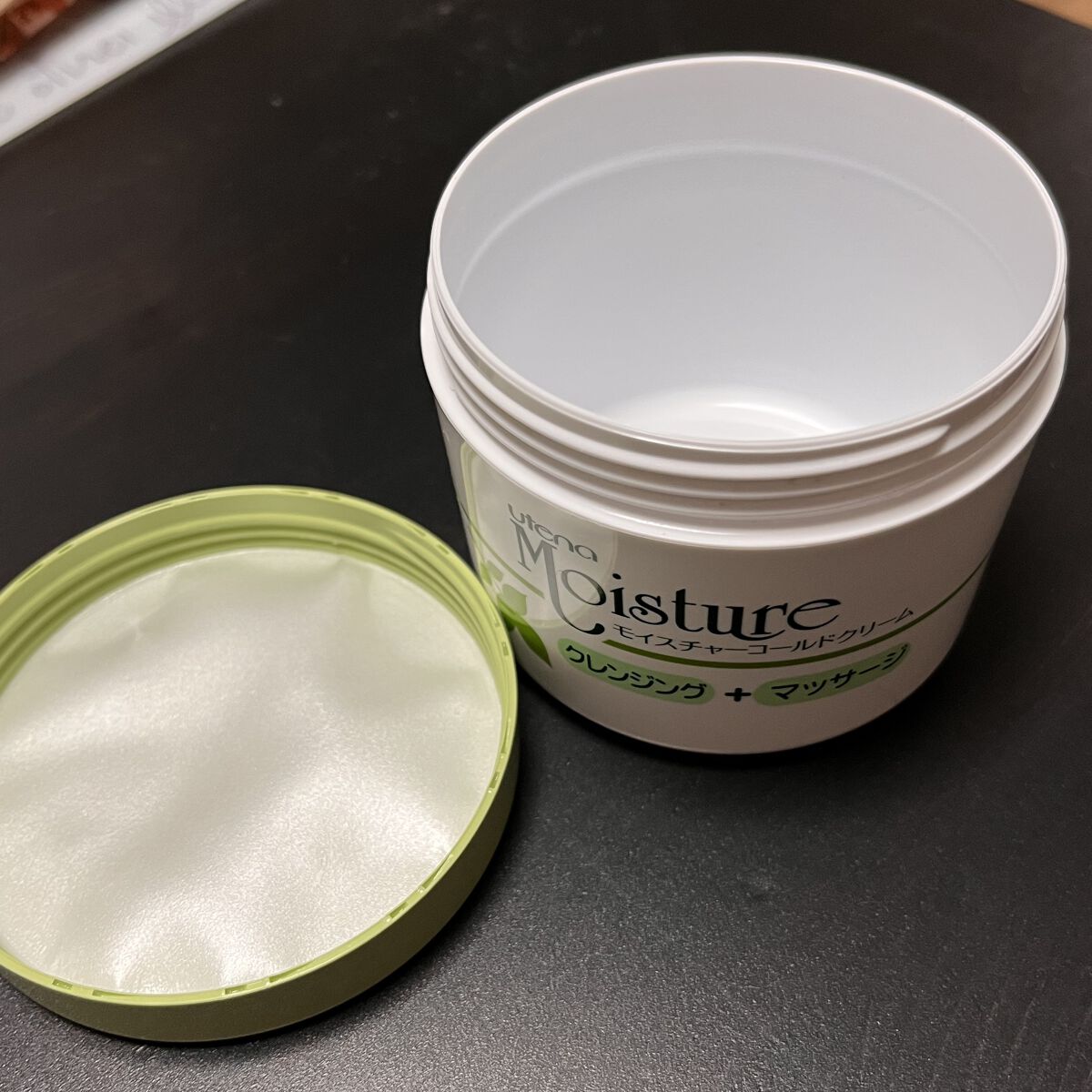 【t】クレンジングクリーム、モイスチャークリーム1、モイスチャークリーム2 コールドクリーム / ウテナモイスチャー(その他クレンジング