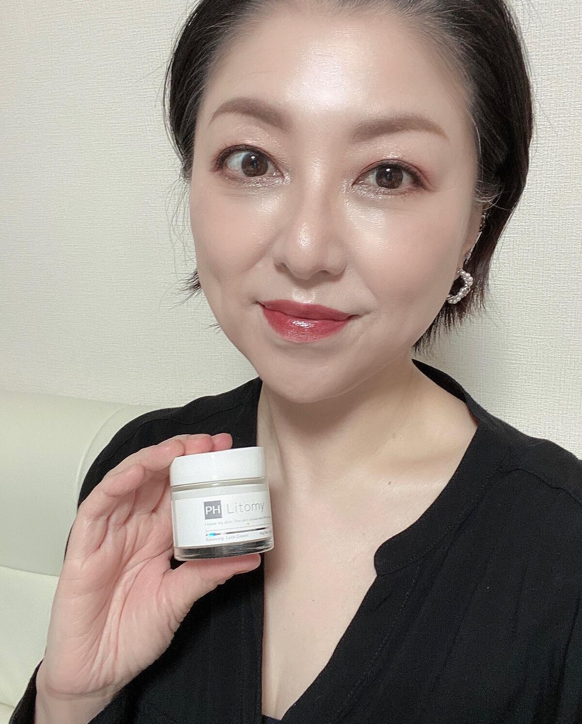 Kumiko on LIPS ãããã°ãã¯ãð€âšðð2022.06.22ðLitomyãã©ã³ã·..ãïŒ1æç®ïŒ