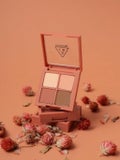 3CE MINI MULTI EYE COLOR PALETTE #ROSE LATTE