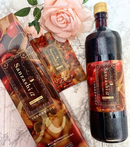 フルーツハーブさんざしアルファ(Sanzashi  α) / スタイルクリエイト