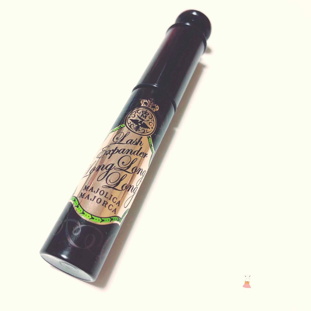 ラッシュエキスパンダー ロングロングロング/MAJOLICA MAJORCA/マスカラを使ったクチコミ(1枚目)