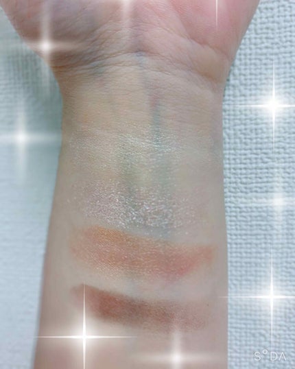 デザイニング カラー アイズ/SUQQU/アイシャドウパレットを使ったクチコミ(2枚目)