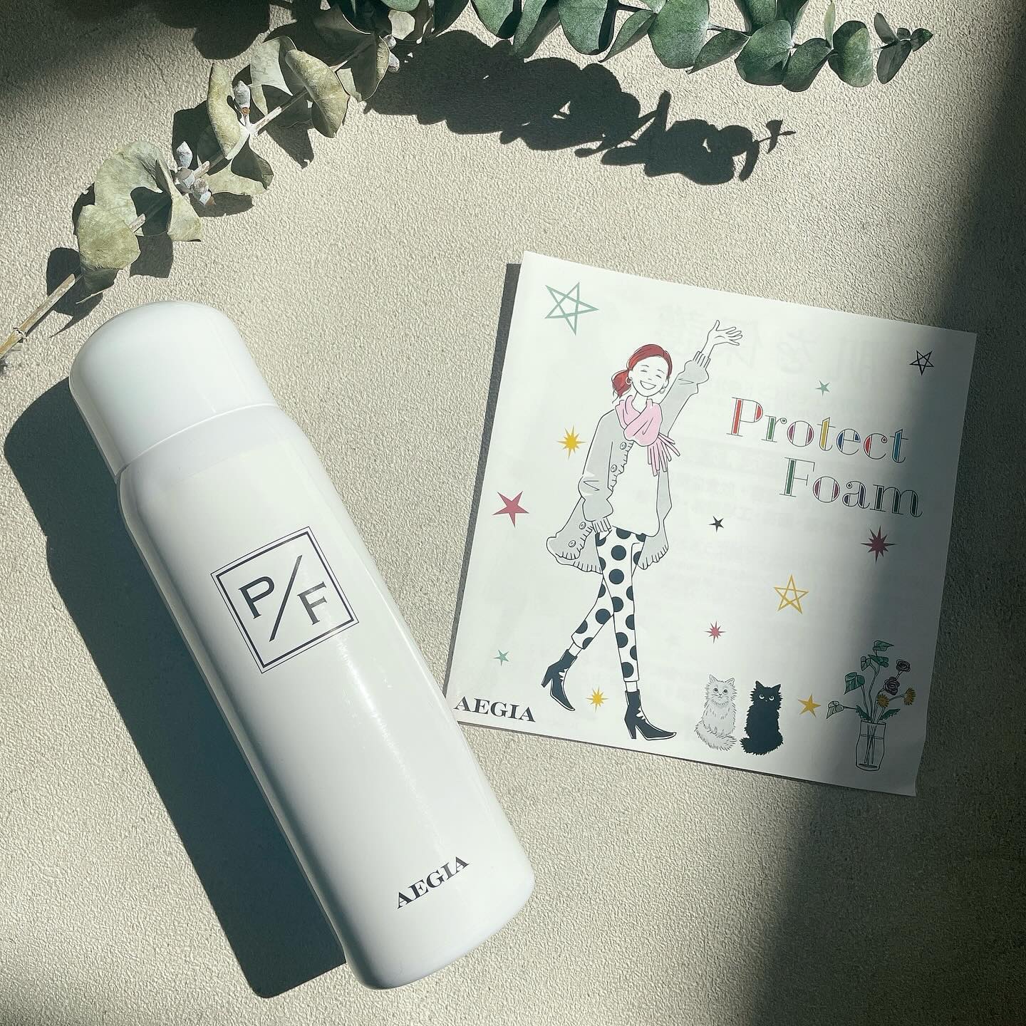 プロテクトフォームP/syante/その他を使ったクチコミ（2枚目）